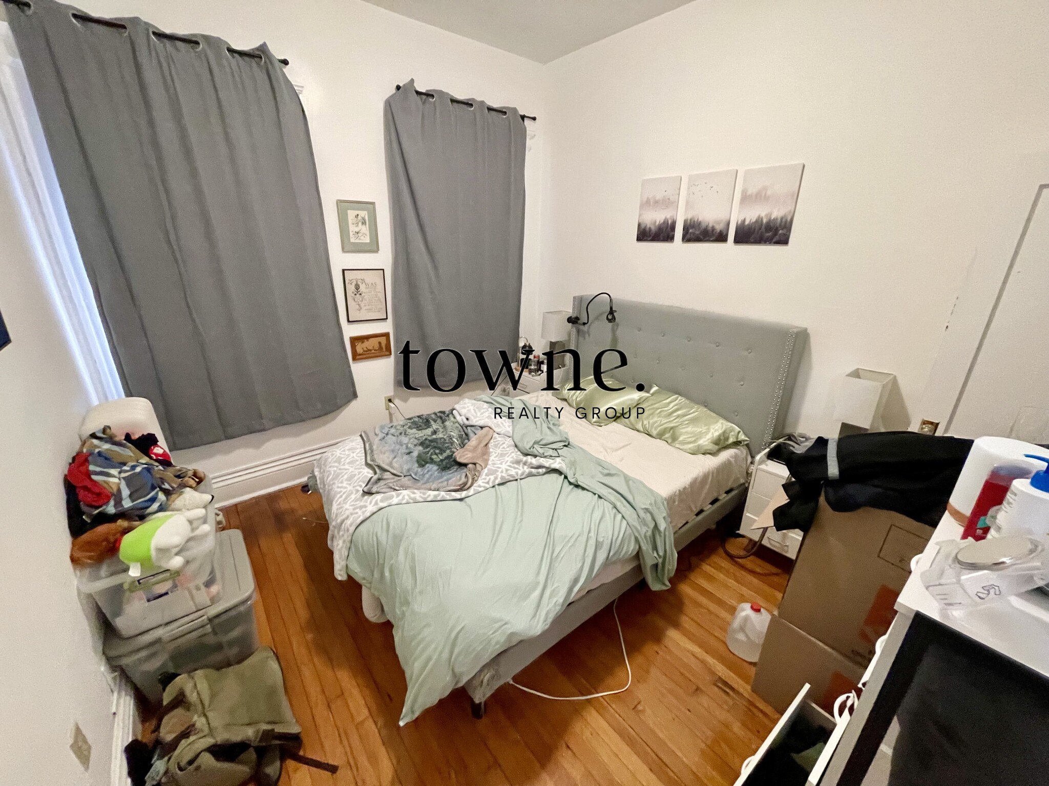 100 Queensberry St, Fenway