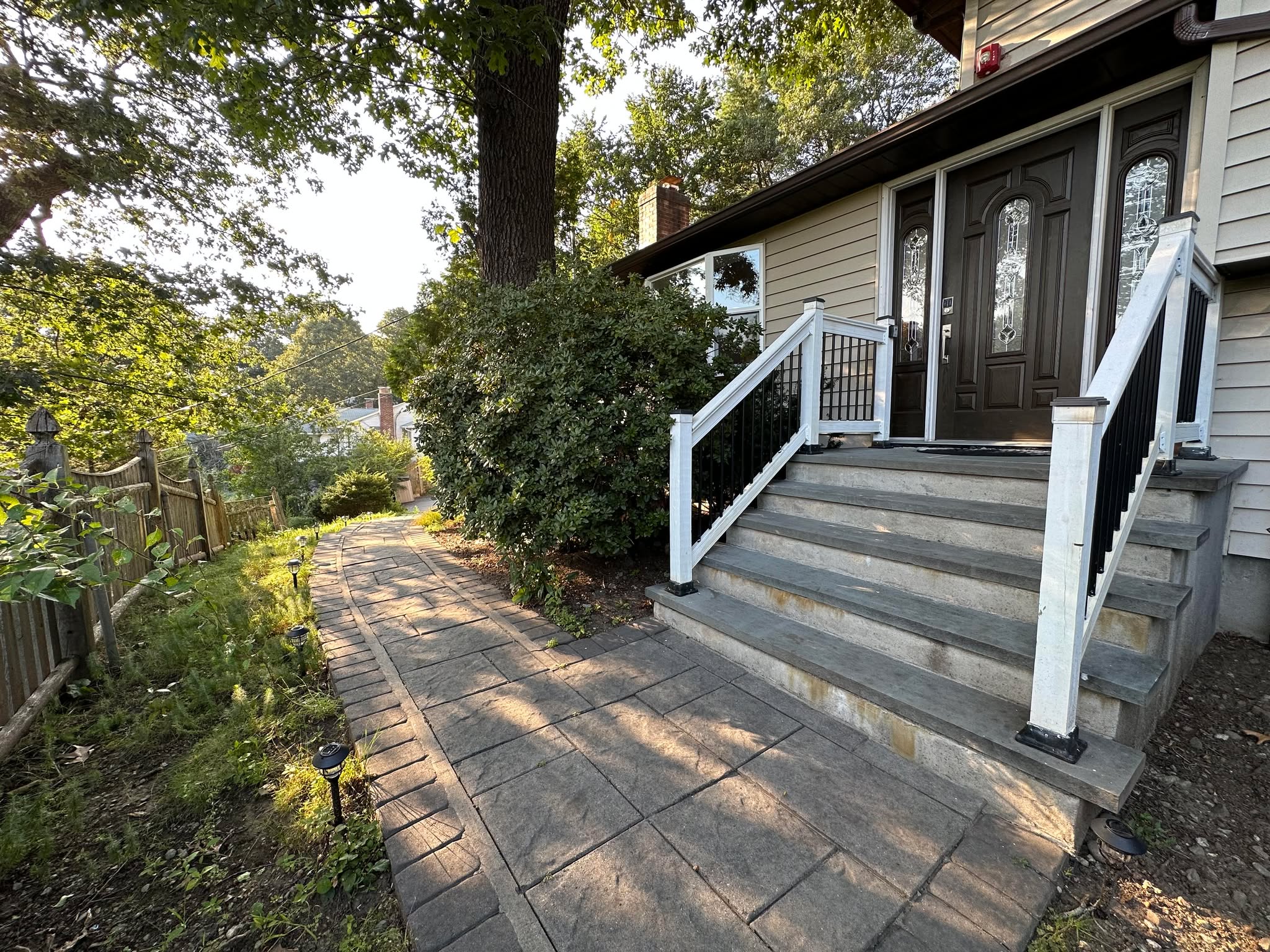 35 Glen Circle, Piety Corner Historic District