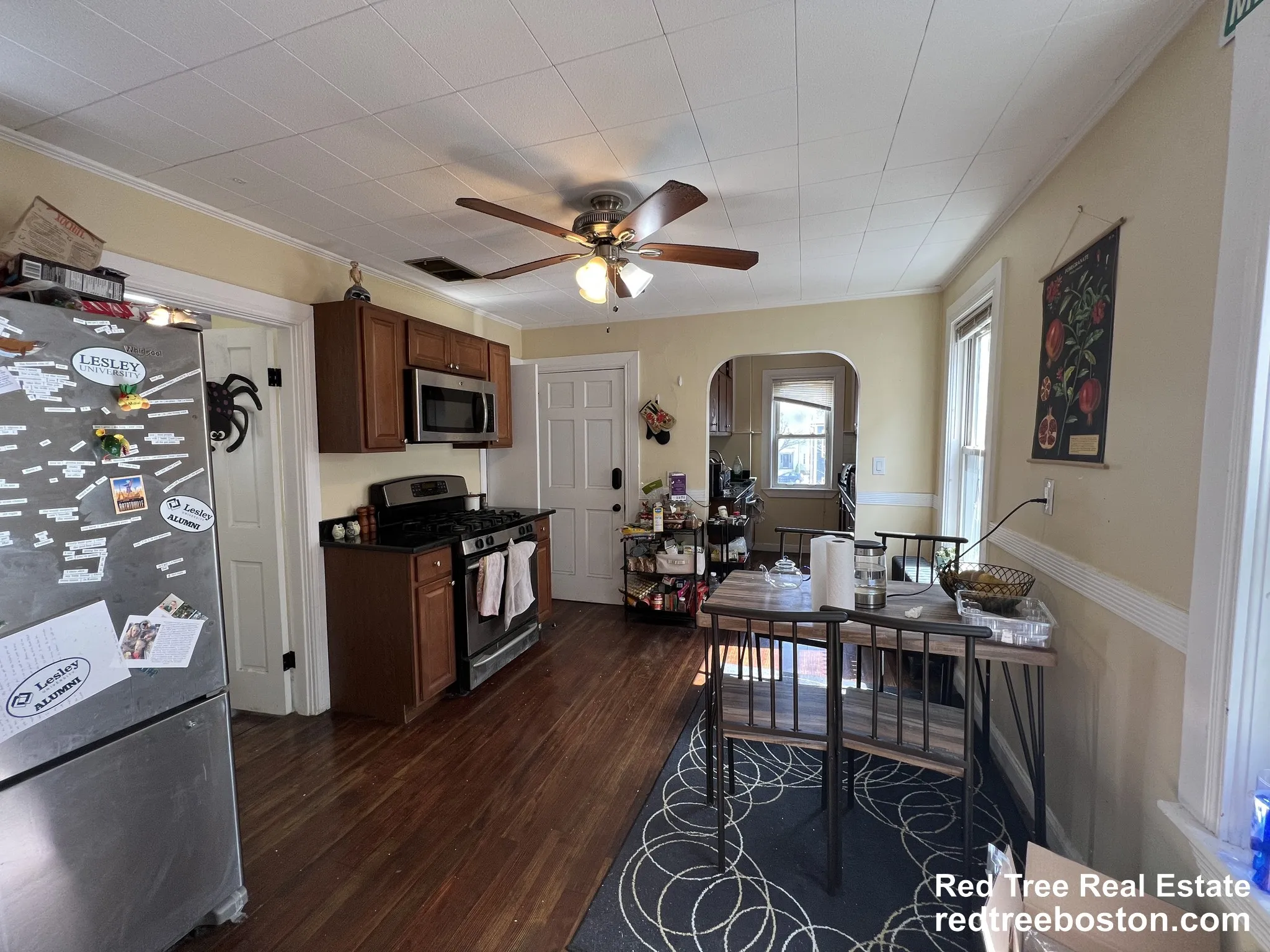 21 Chandler St, Tufts