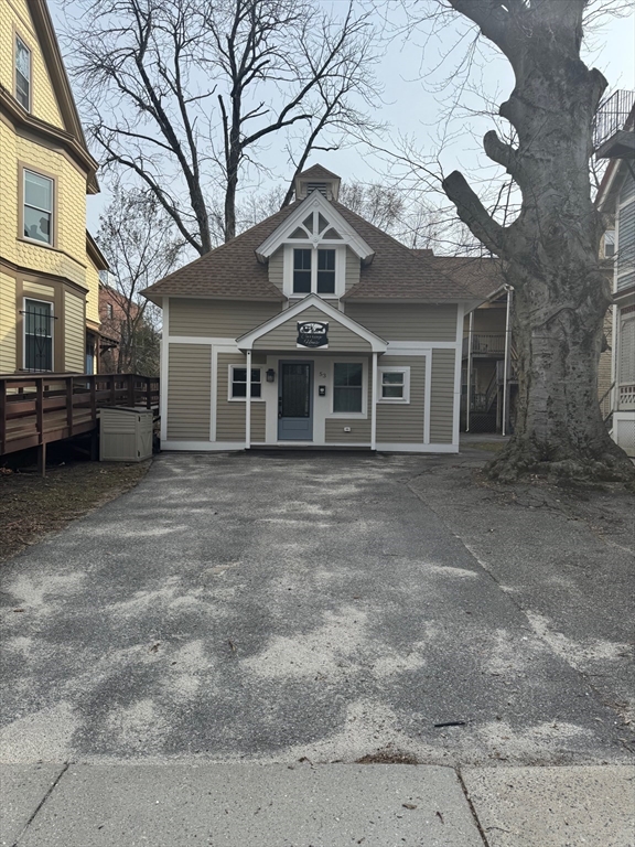 51-A Cedar St, Downtown