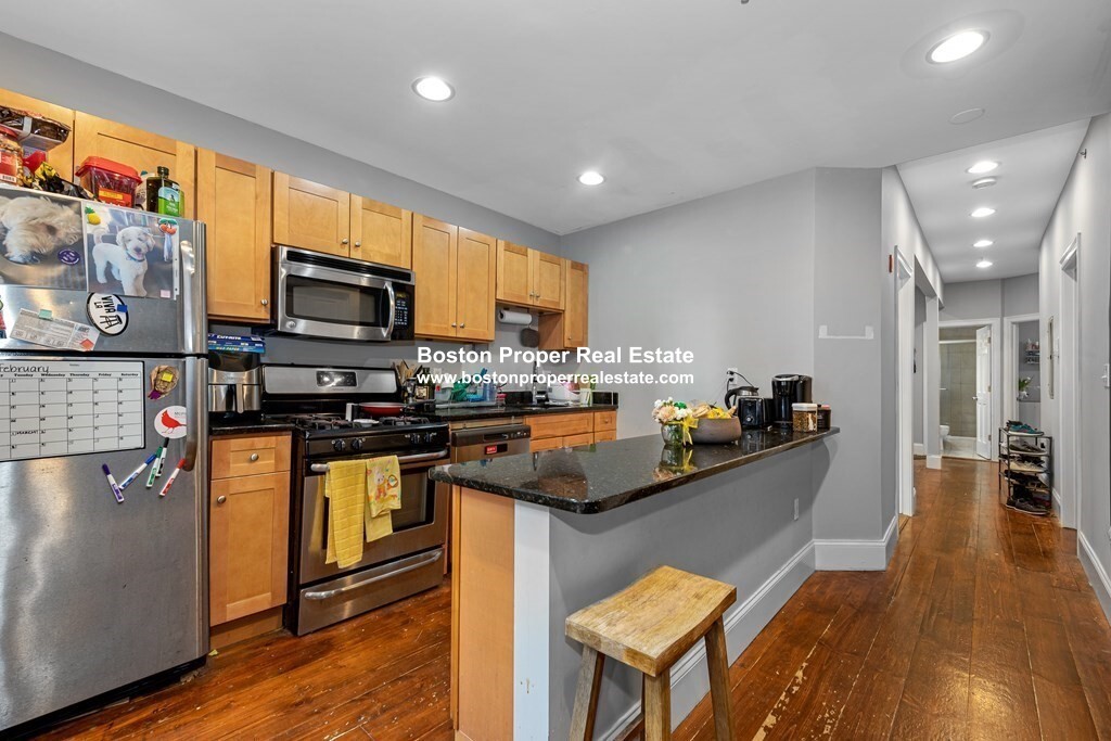 16 Sewall St, Mission Hill