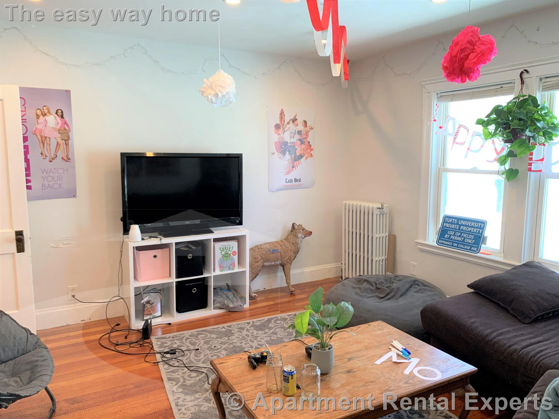45 Bowdoin St, Tufts