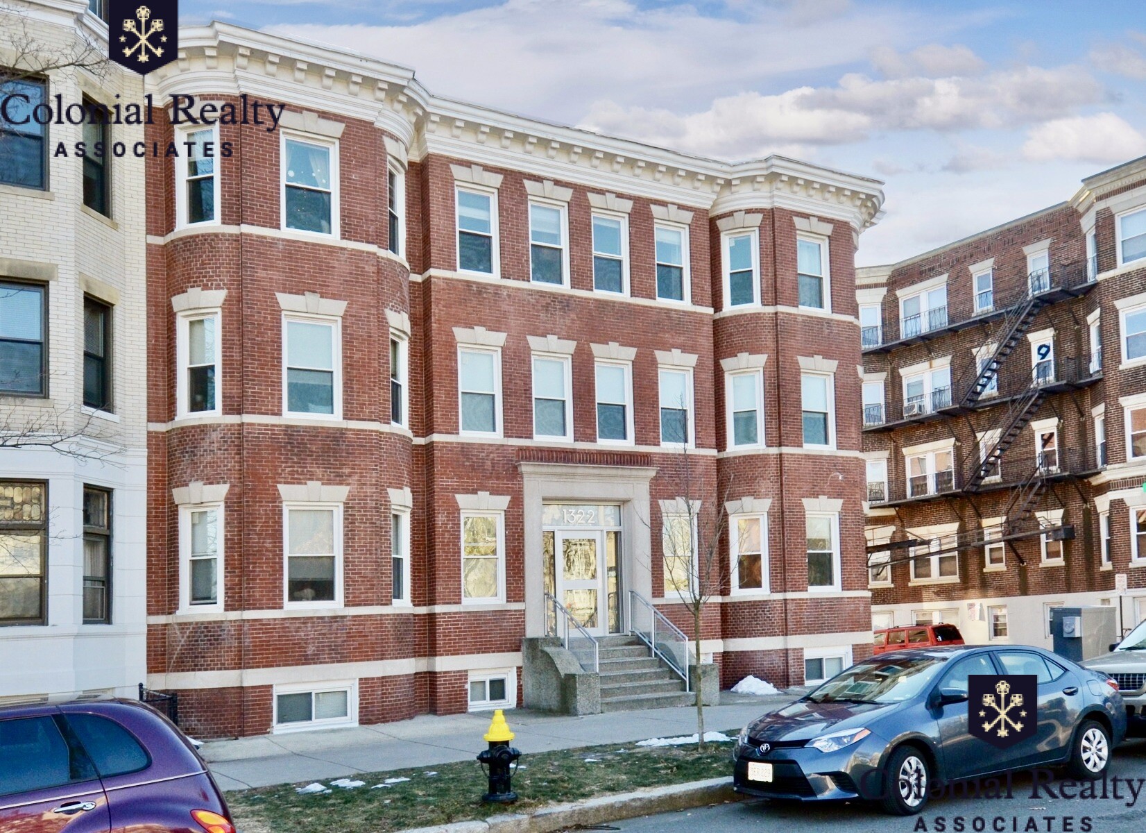 1322 Commonwealth Ave, Allston