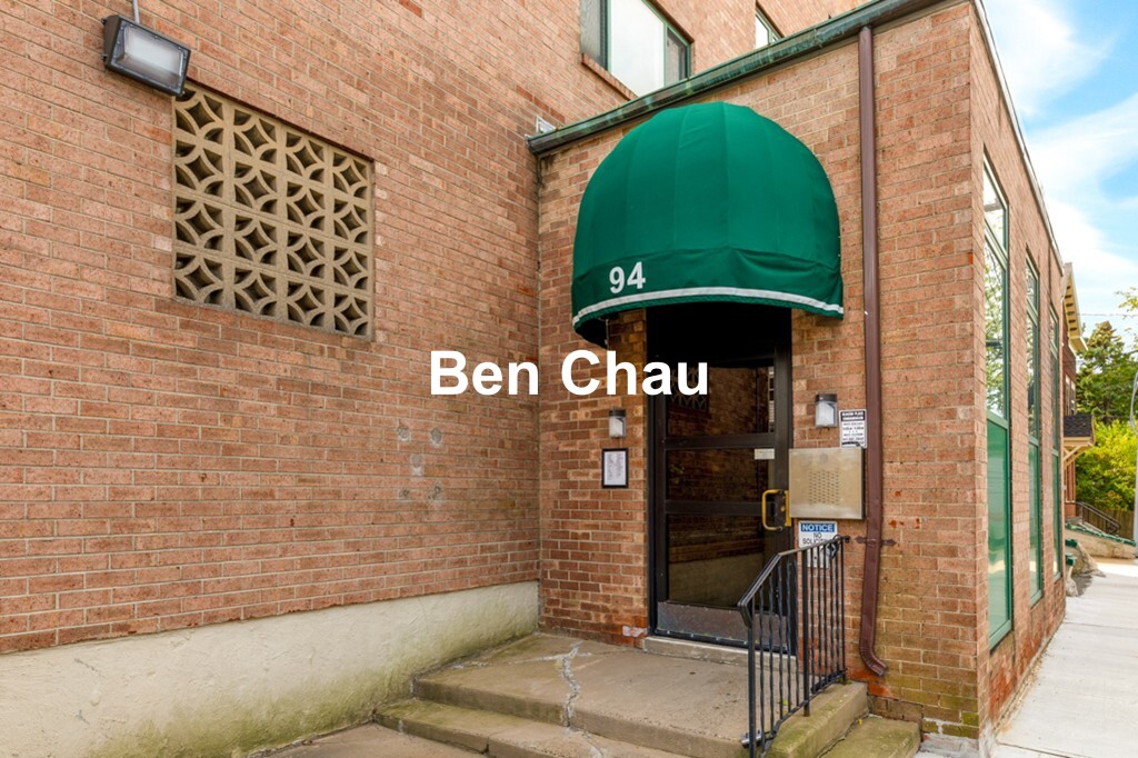 94 Beacon St, Ward Two