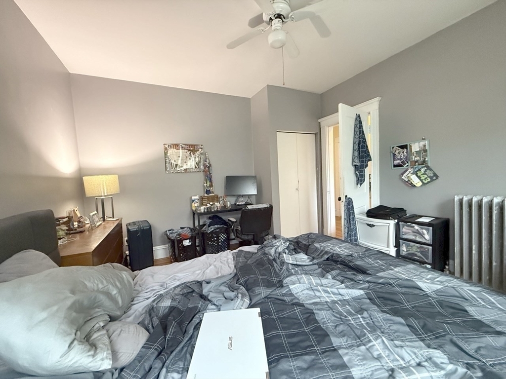 34 Belknap St, Tufts University