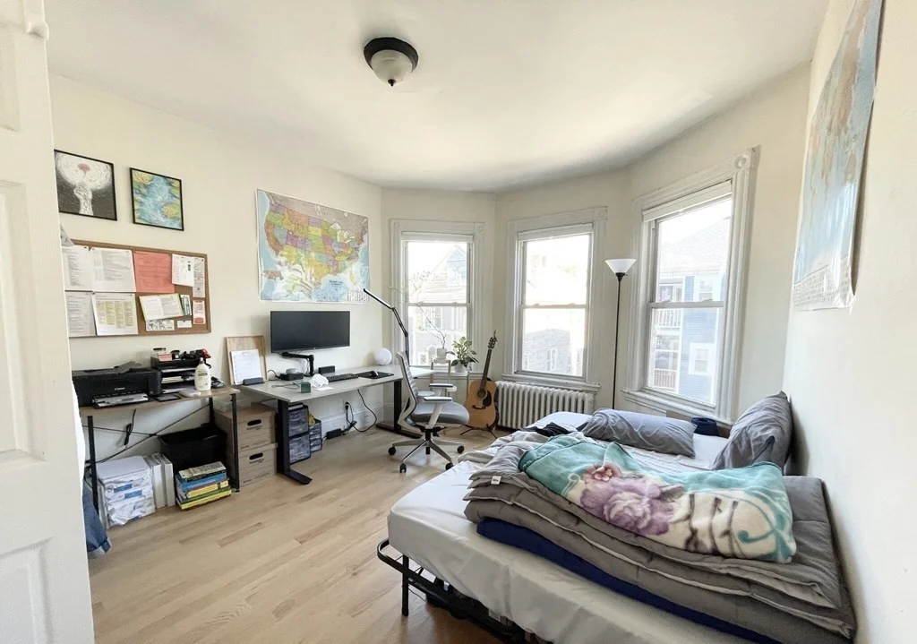 17 Sachem St, Mission Hill