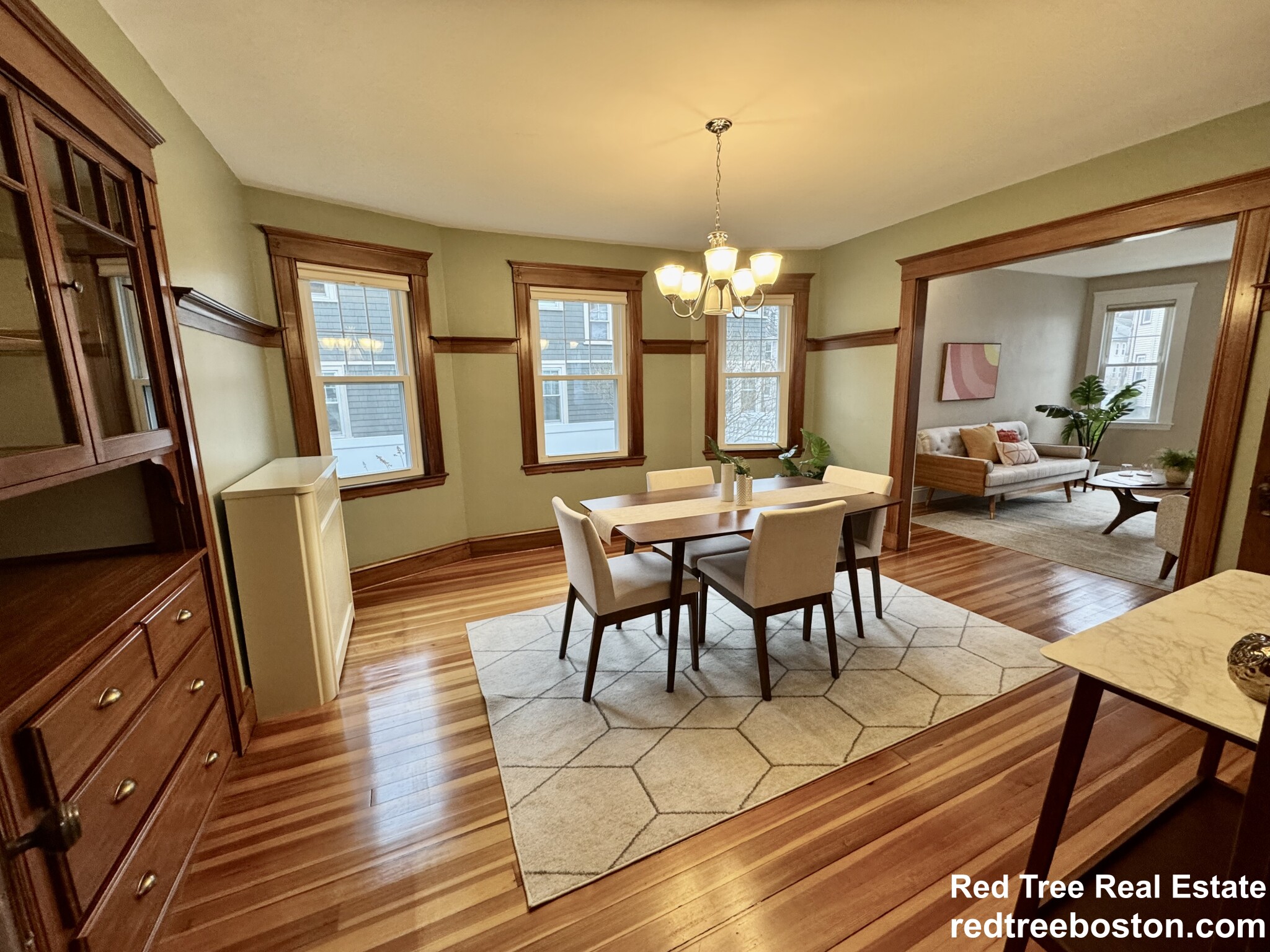 324 Beech St, Roslindale