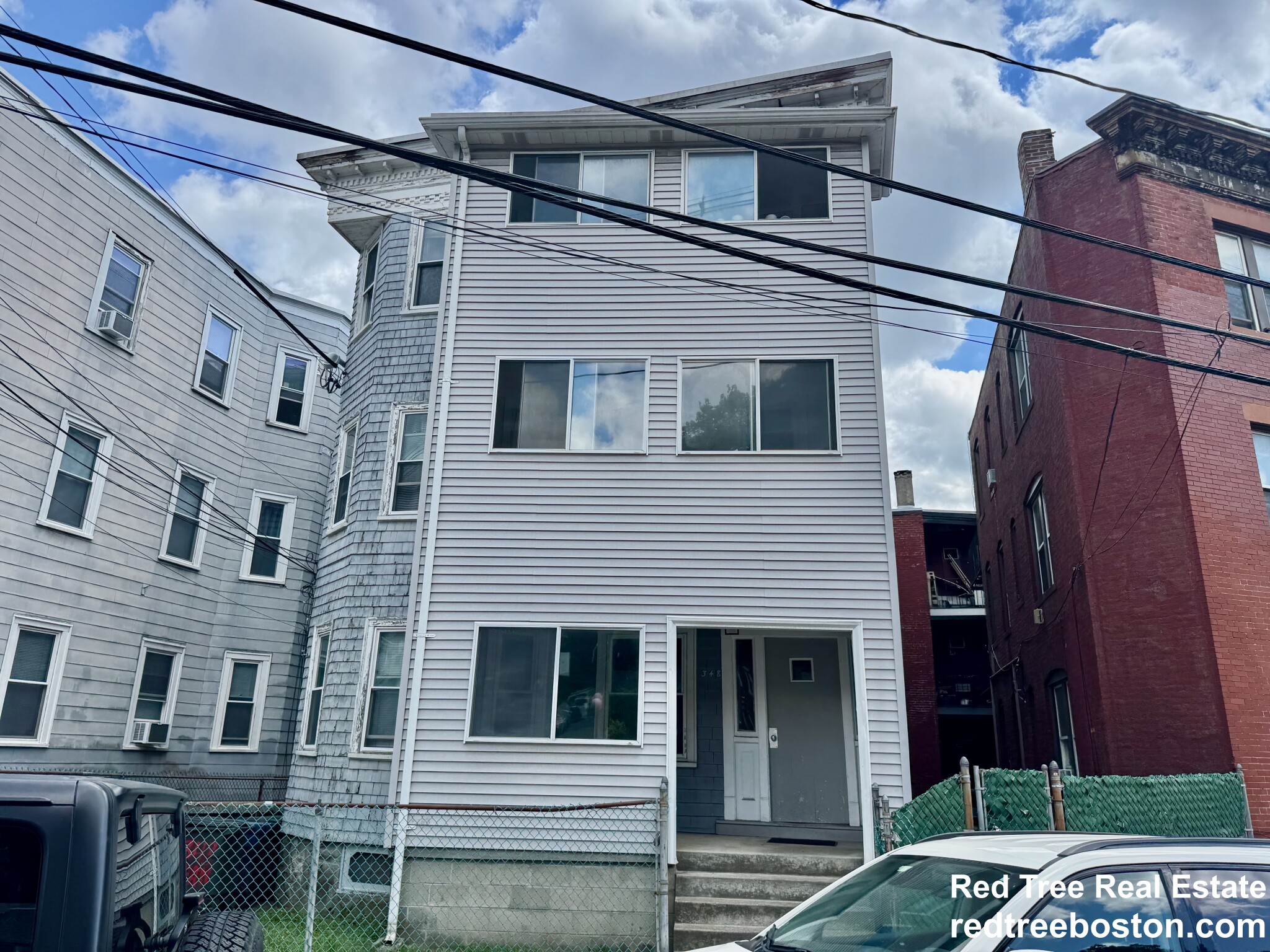 348 Faneuil St, Brighton