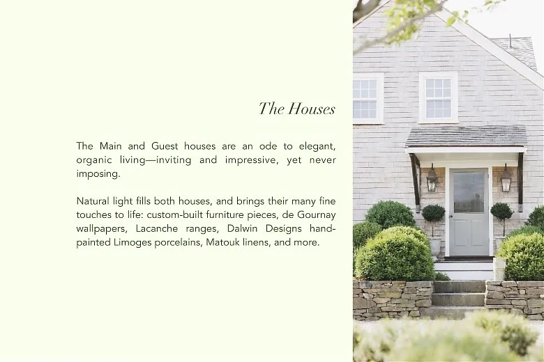 3 Wauwinet Rd, Nantucket