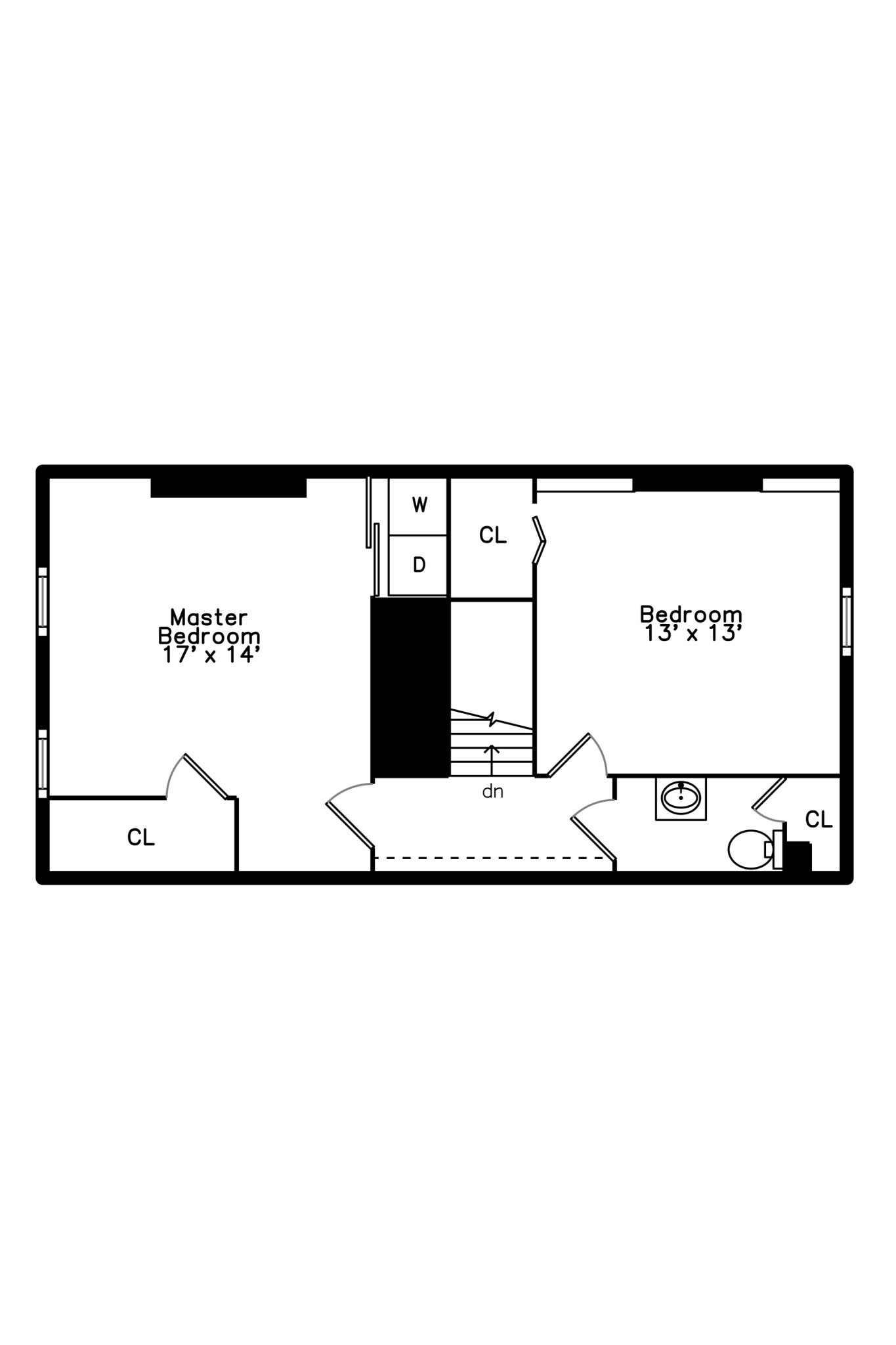 31 Myrtle, Beacon Hill