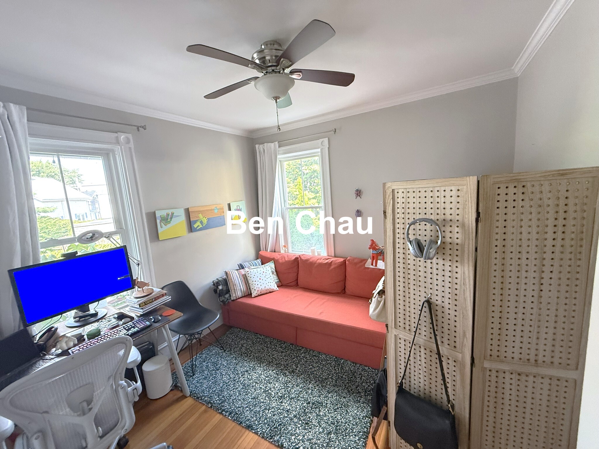 9 Dimick St, Ward Two