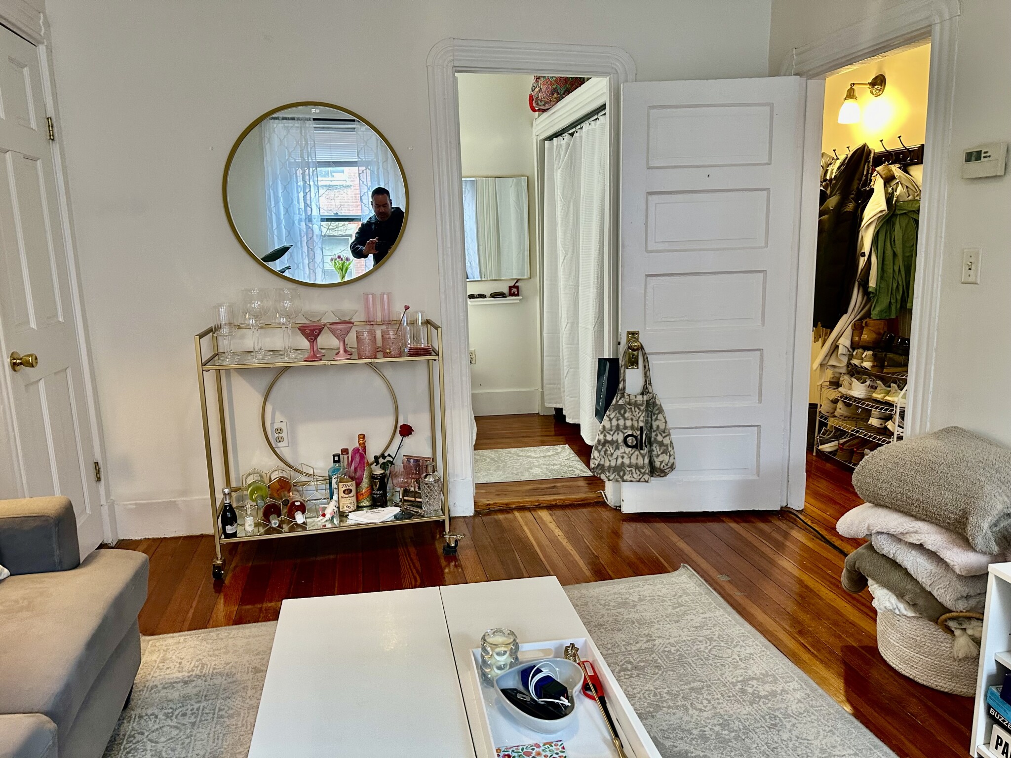 17 Irving St, Beacon Hill