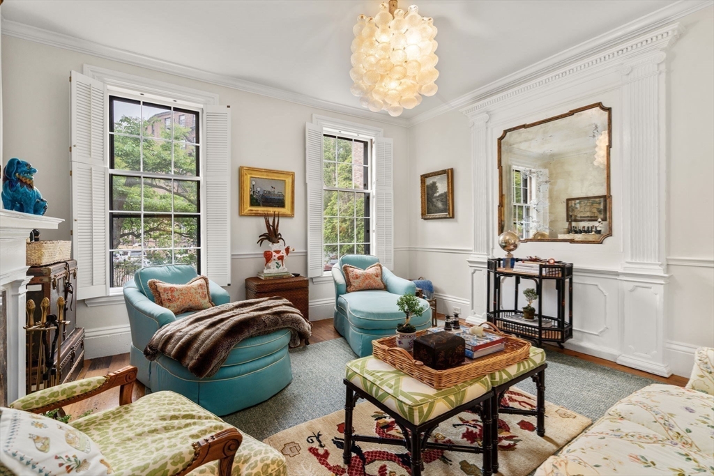 2 Mount Vernon Sq, Beacon Hill