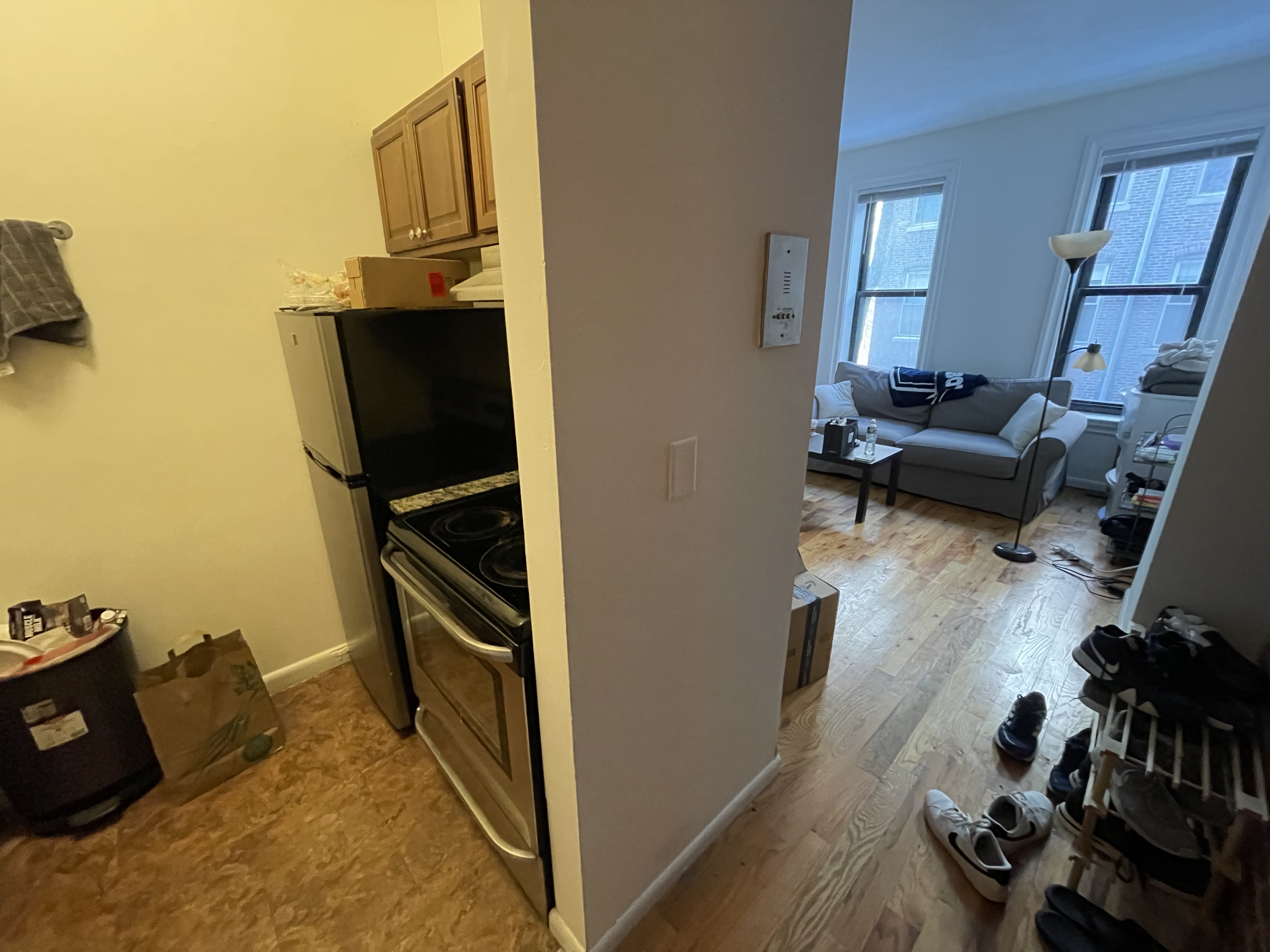 23 Cortes St, Back Bay