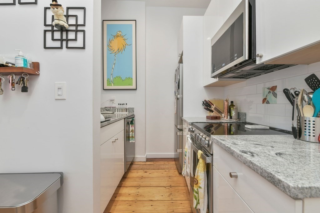 70 Appleton, South End