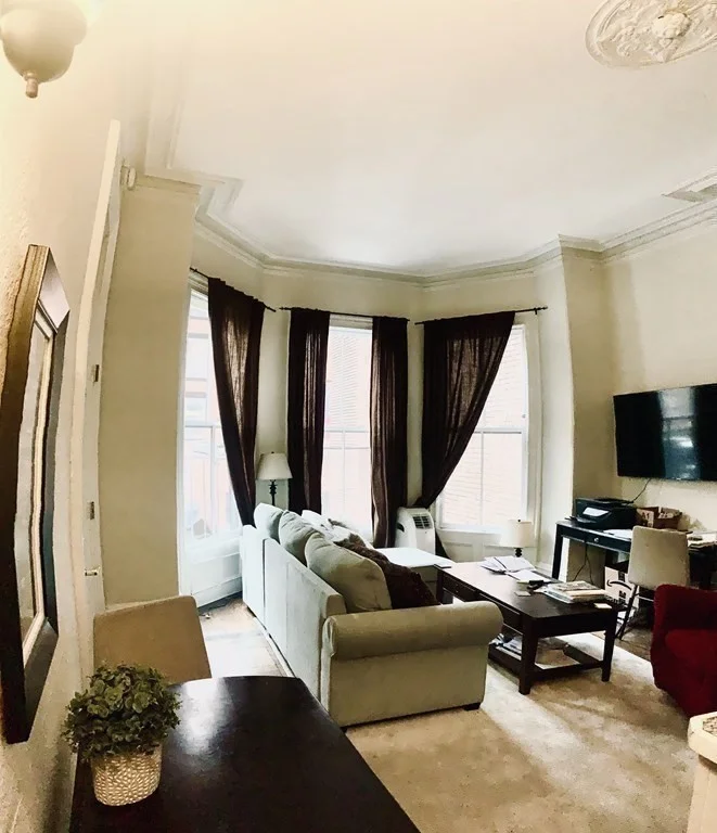 296 Marlborough, Back Bay