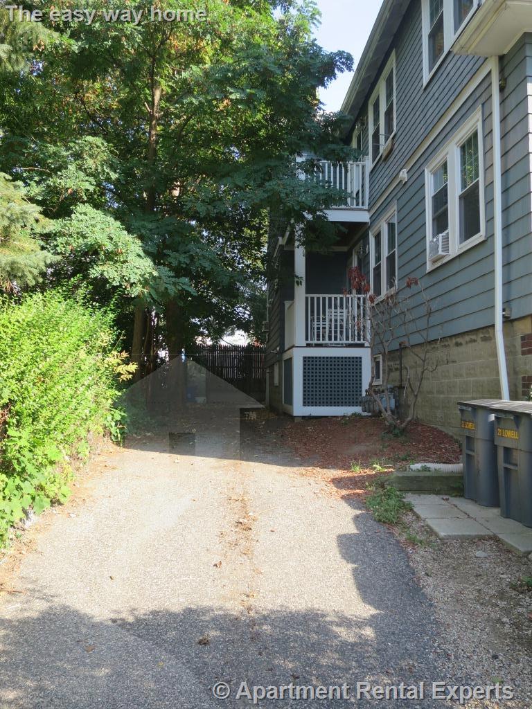 23 Lowell St, Porter Square