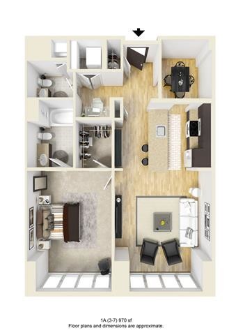 1330 Boylston St, Fenway