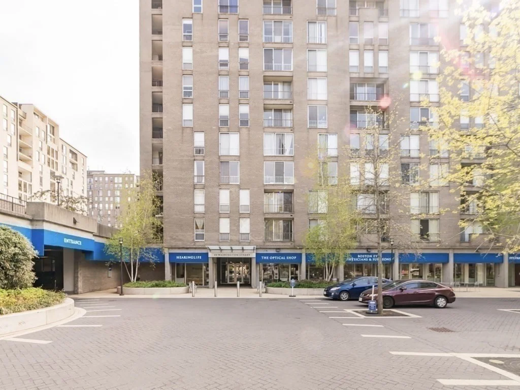 44 Washington, Brookline Village