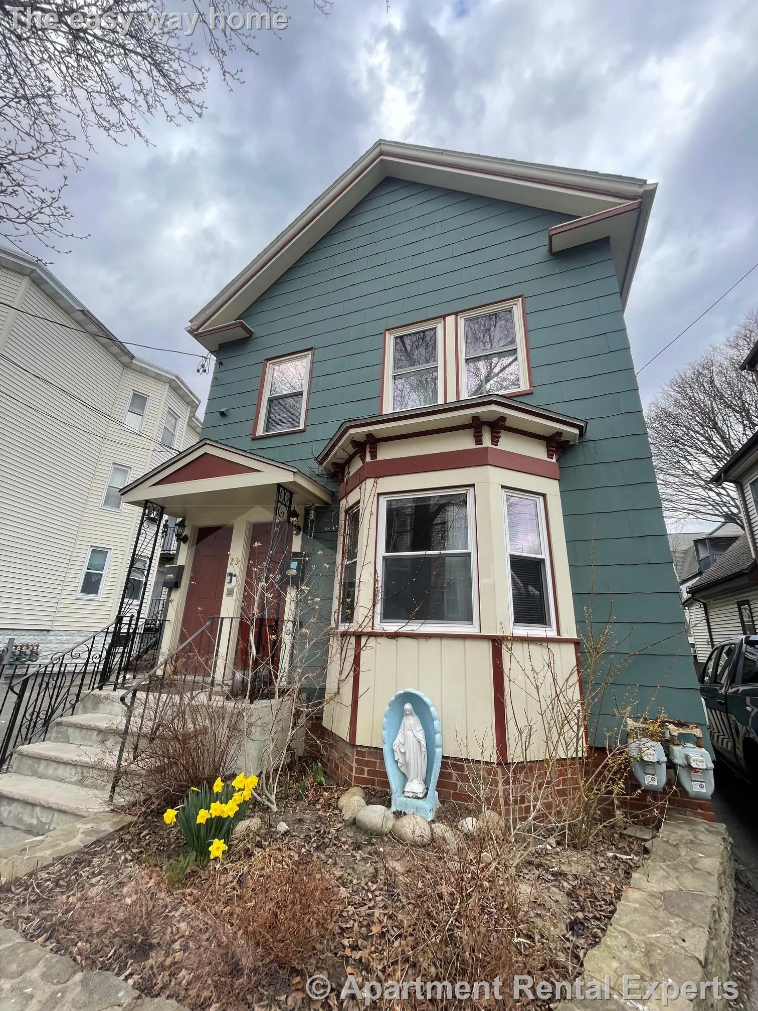 23 Hall St, Porter Square