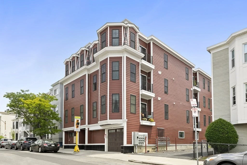 39 Lexington, East Boston