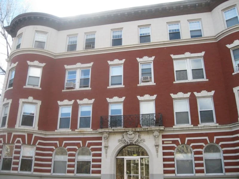 1595 Beacon St, Brookline