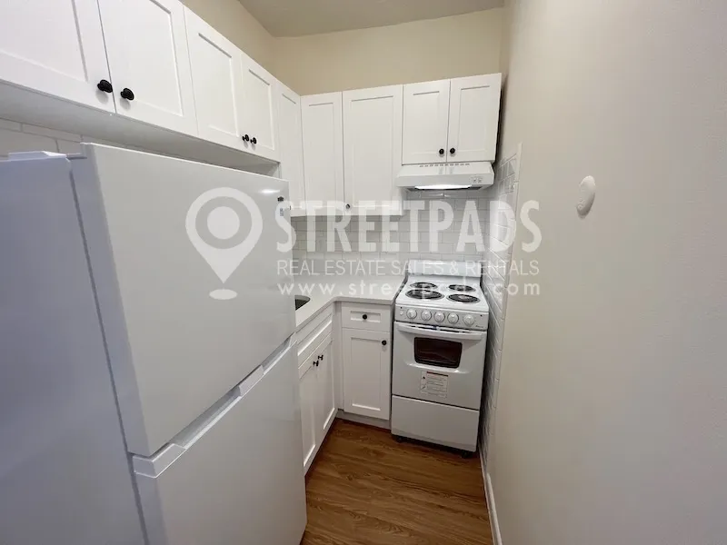 46 South Huntington Ave, Mission Hill