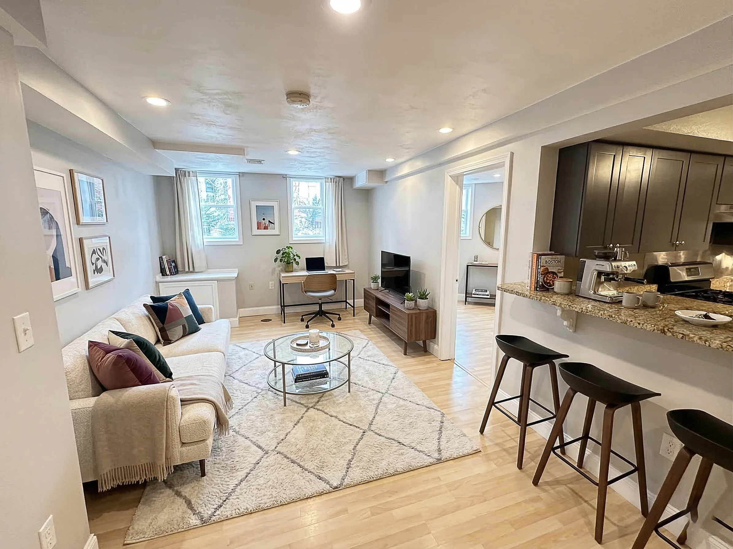 10 Strathmore Rd, Brookline