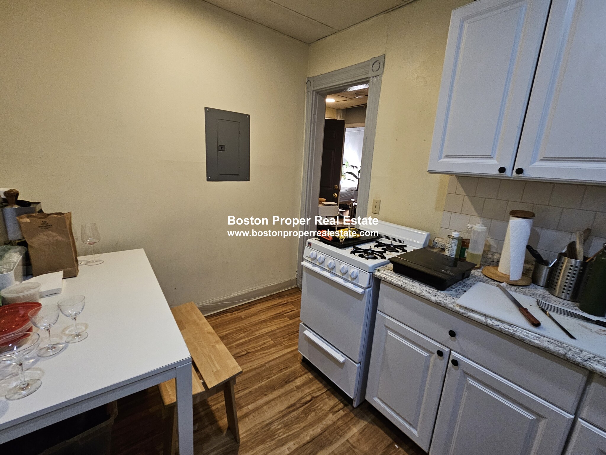 50 Charlesgate East, Fenway