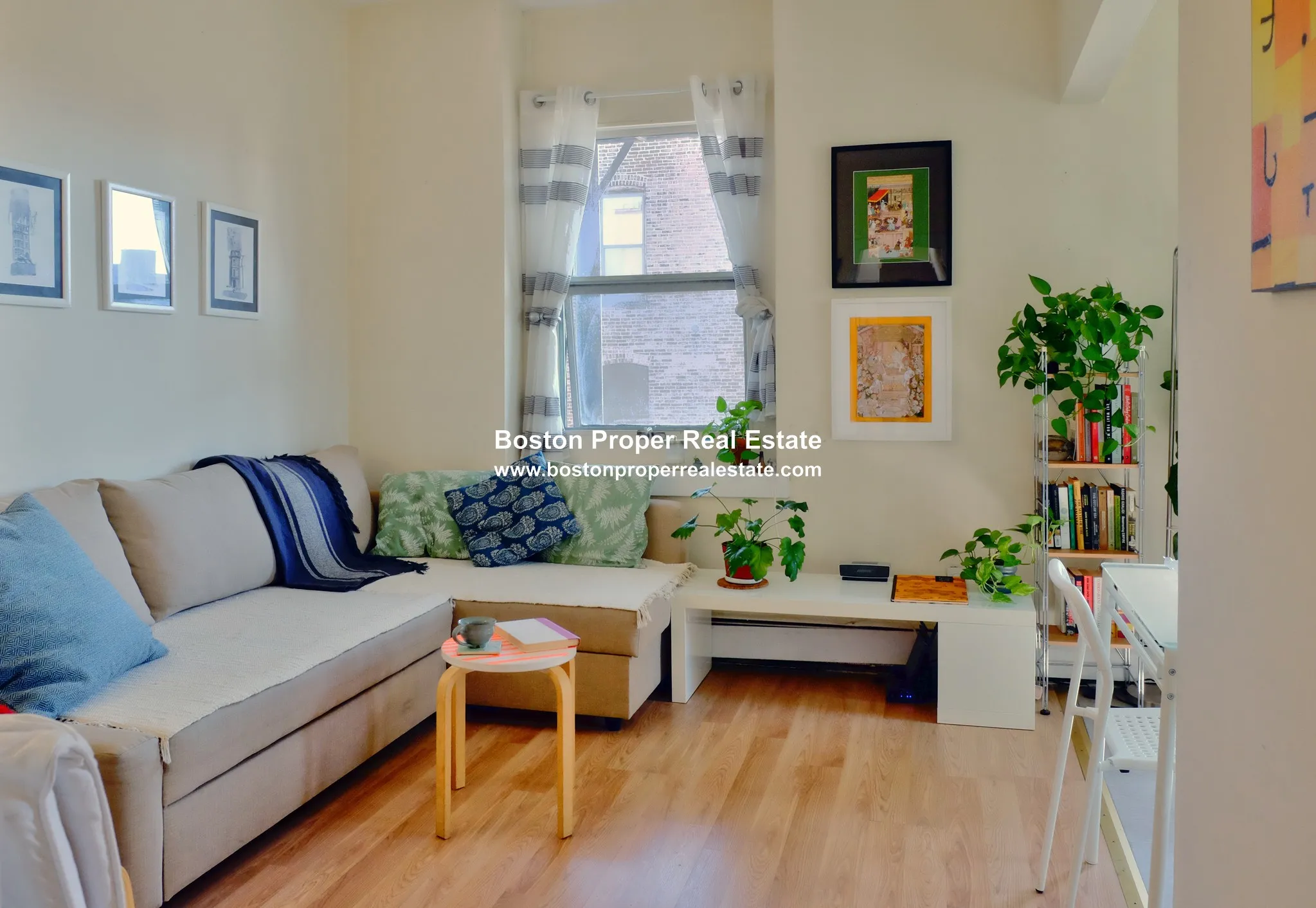 1 Union Park, Shawmut