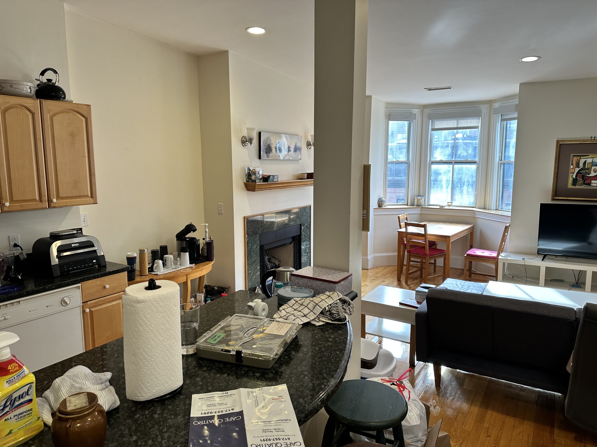 94 West Brookline St, South End