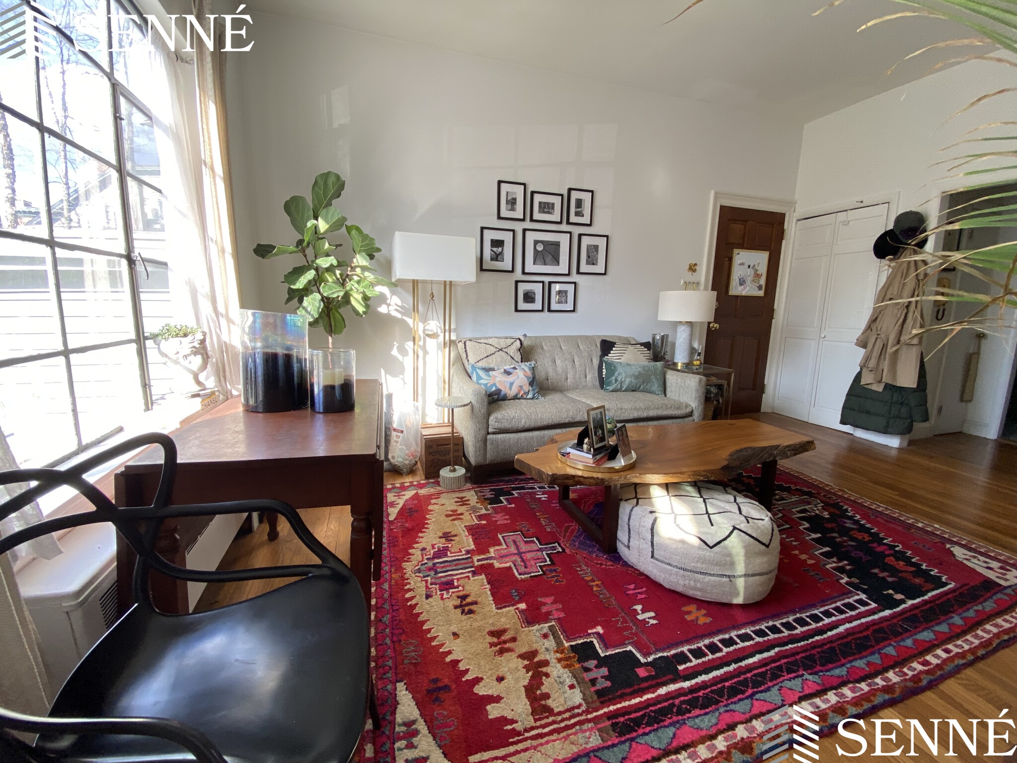 21 Ellery St, Mid-Cambridge