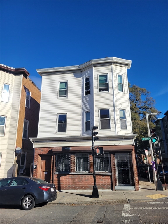 636 Dorchester Ave, South Boston