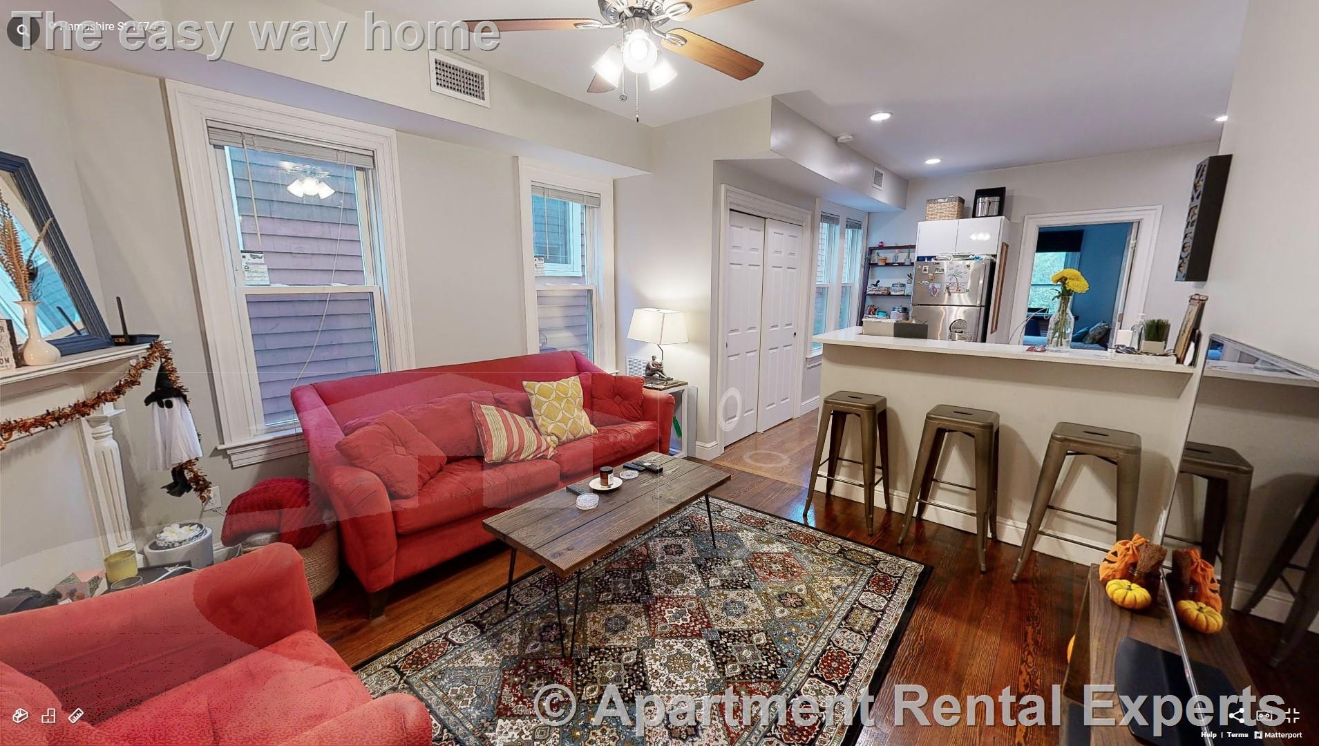 167 Hampshire, Central Square