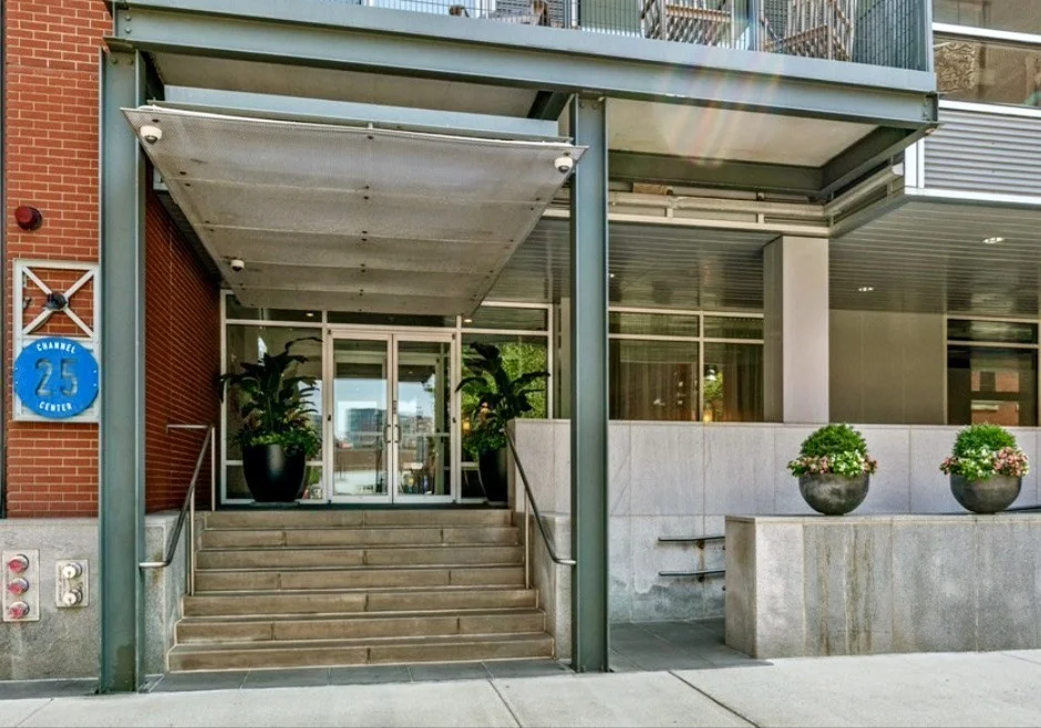 25 Channel Center St, Seaport District