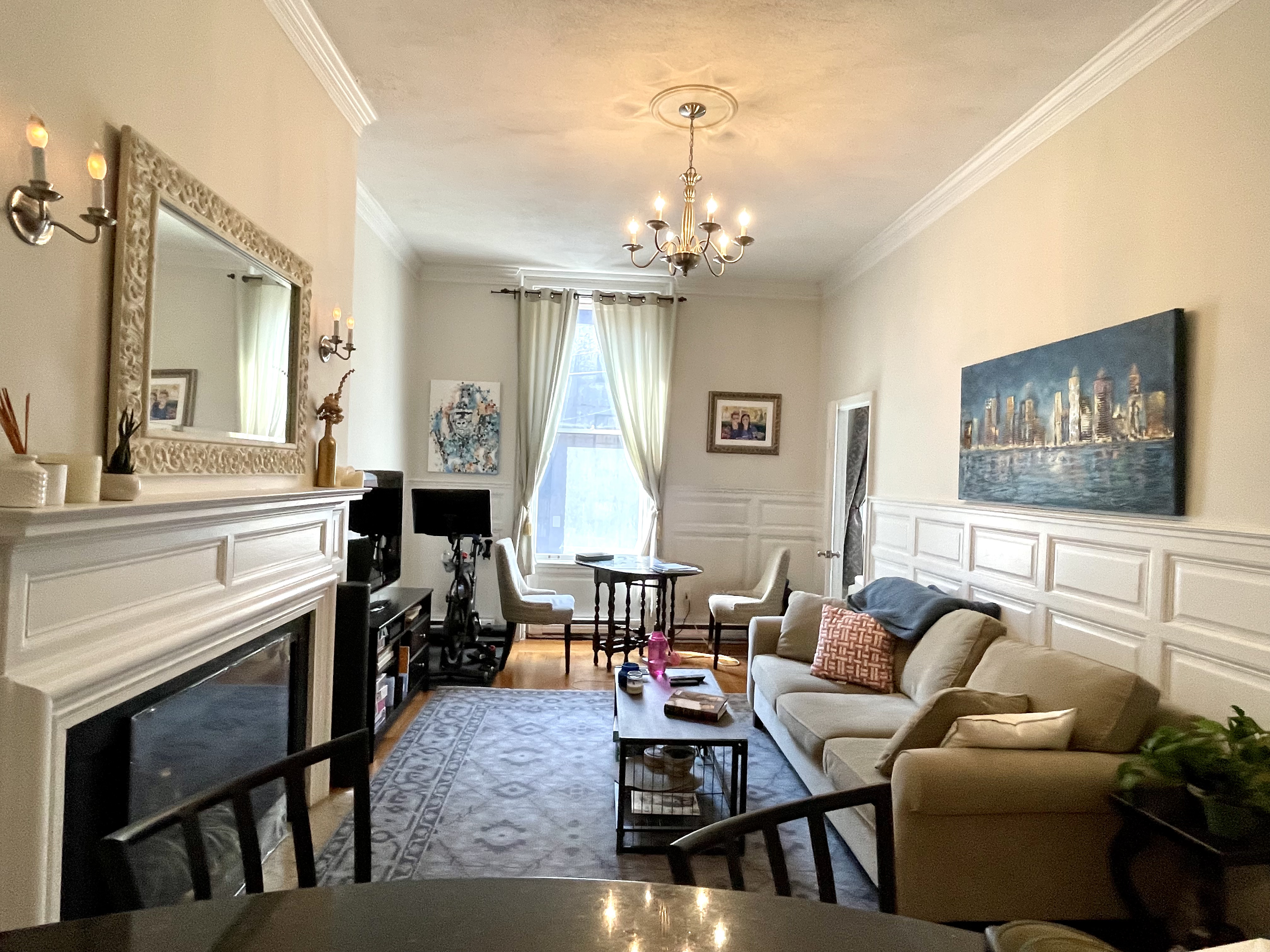 185 Beacon St, Back Bay