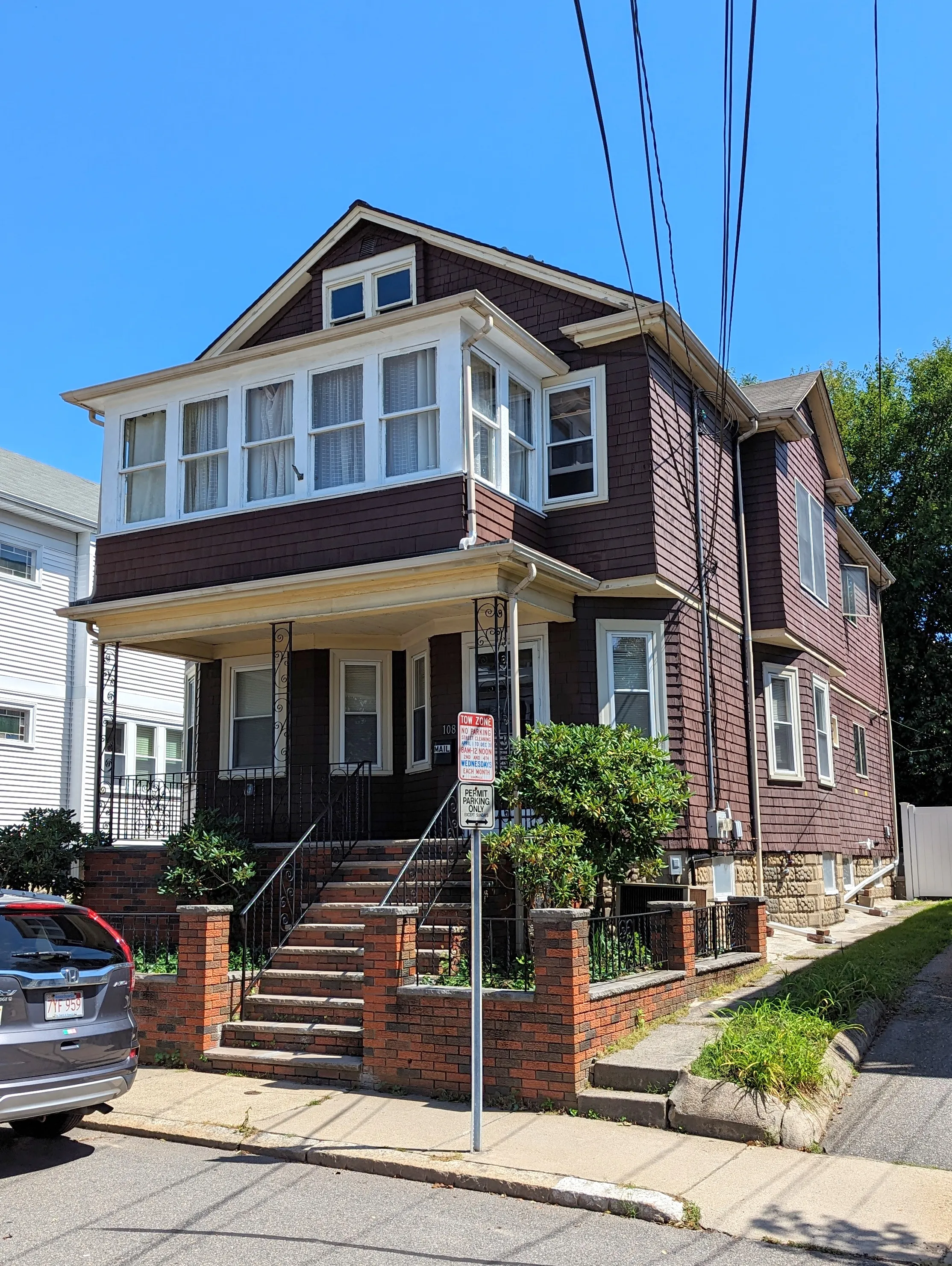 108 West Quincy St, Teele Square