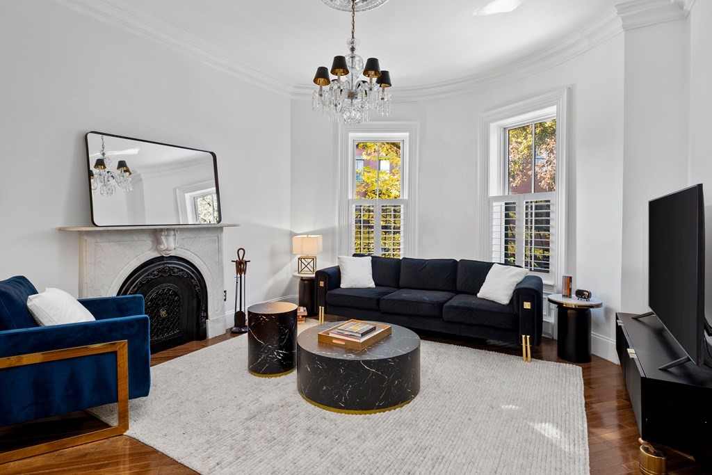 80 E Brookline, South End