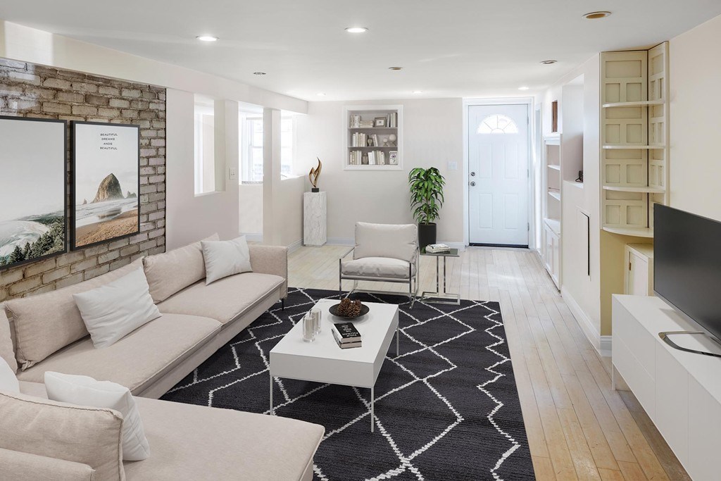 4 bed, 4+ bath apartment for rent at 22 Embassy Rd Unit 1, Brighton — photo 17 of 19