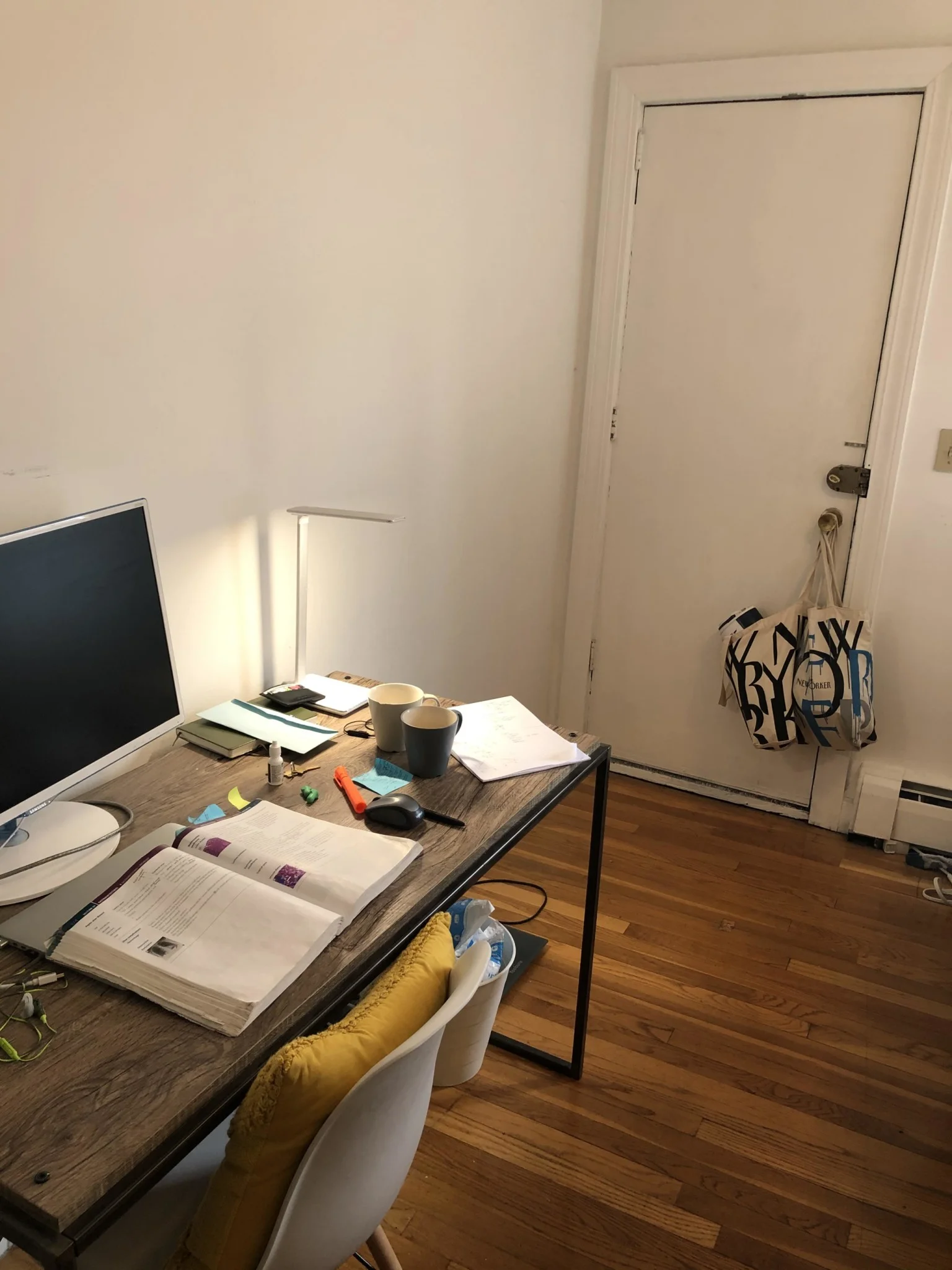 41 East Springfield, South End