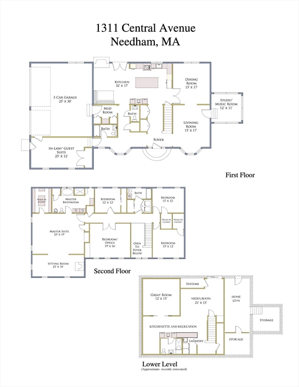 1311 Central Ave, Needham