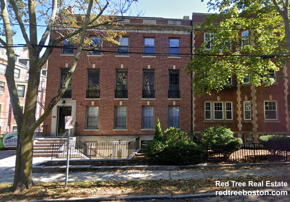 12 Dean Rd, Brookline