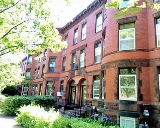 1897 Beacon, Brookline