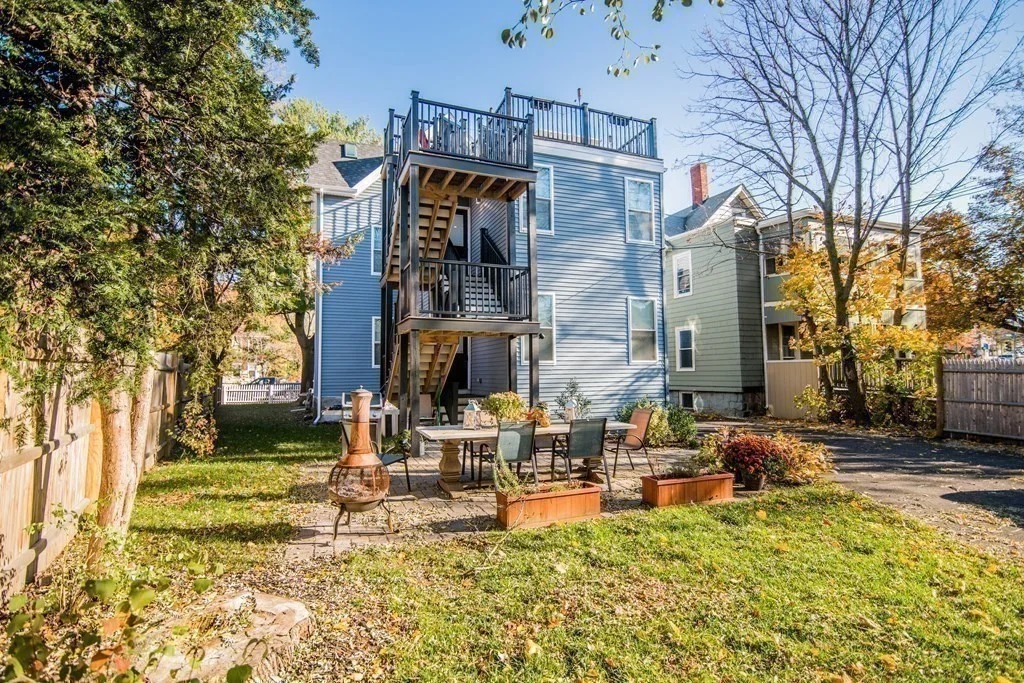 757 Washington St, Dorchester