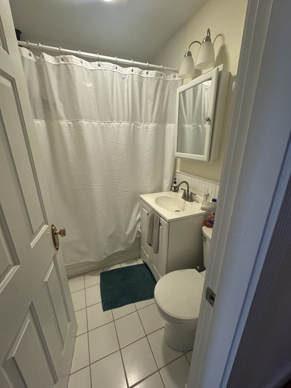 100 E Brookline St, South End