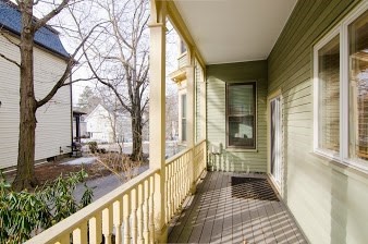 22 Park, Newton Corner