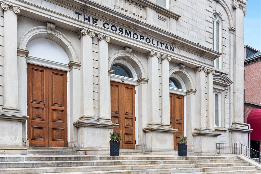 771 Harrison Ave, South End