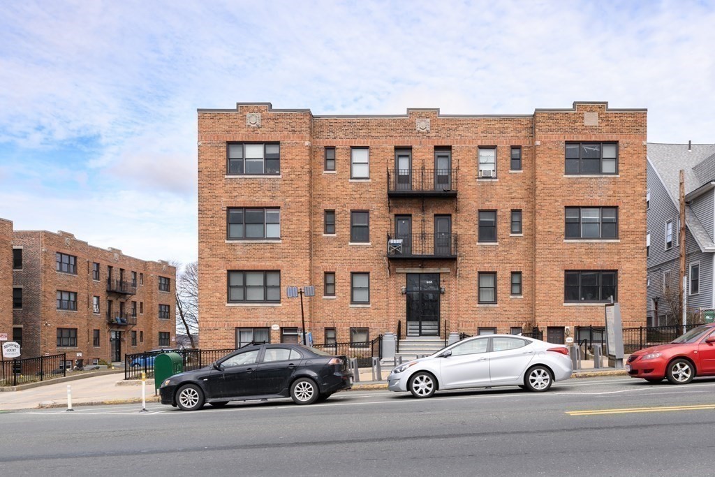 473 Broadway, Medford