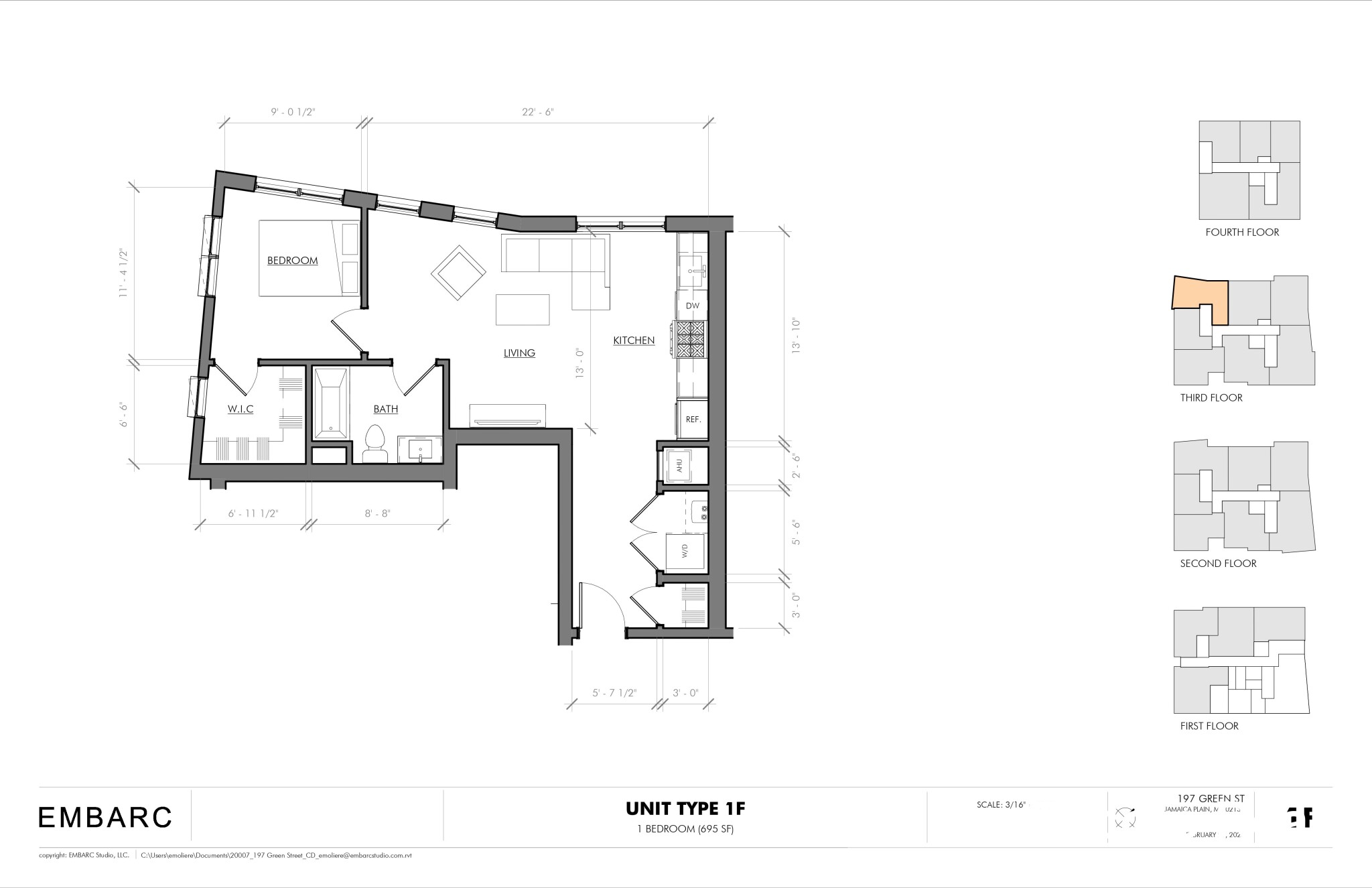 197 Green St, Jamaica Plain