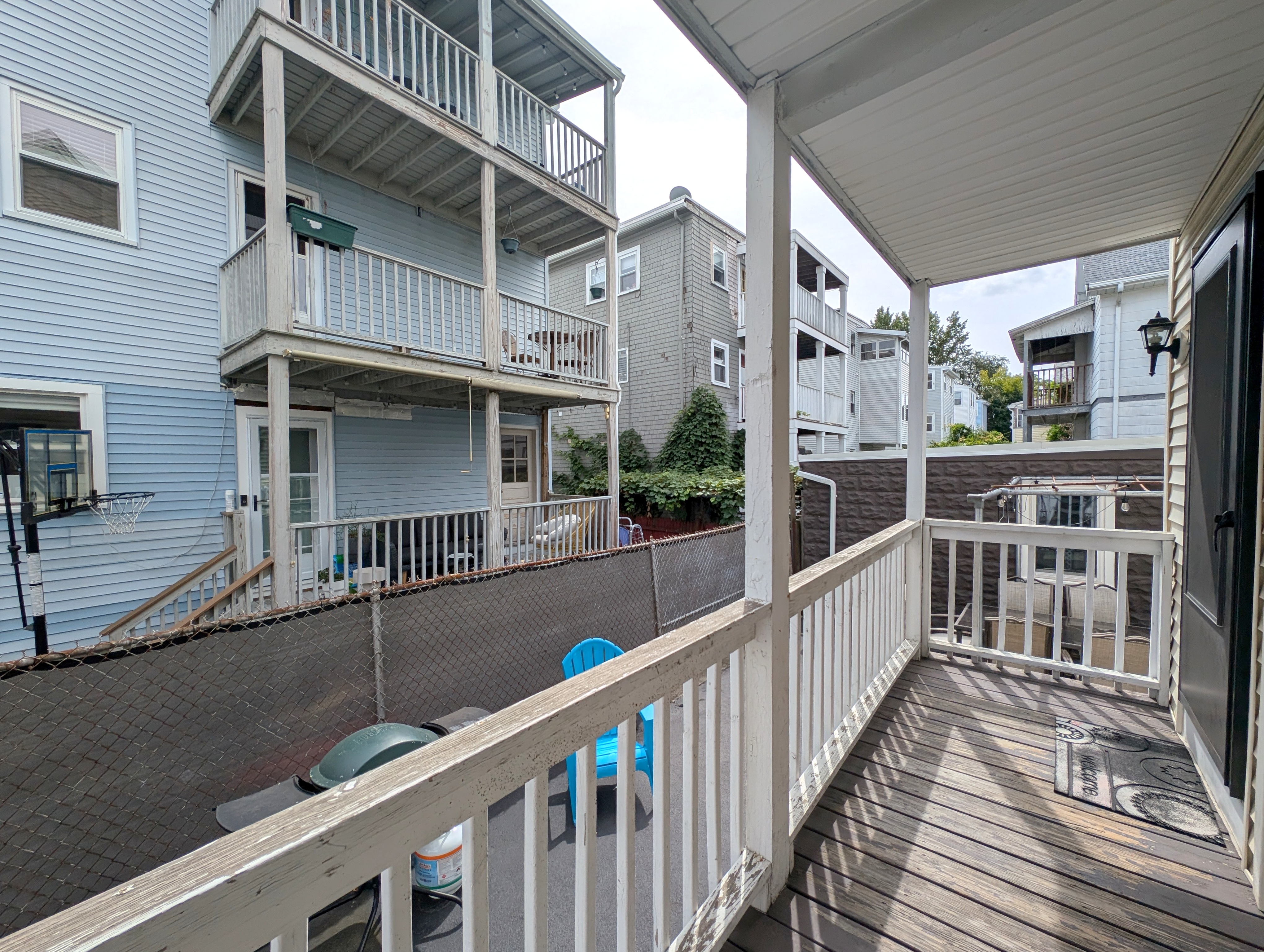 63 Boston Ave, Powder House Square